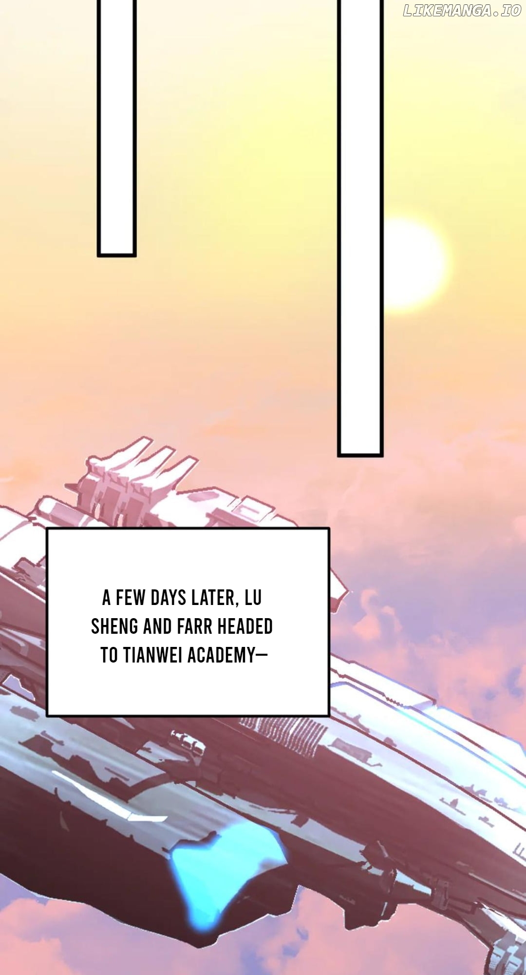 Log into the Future Chapter 238 - page 11